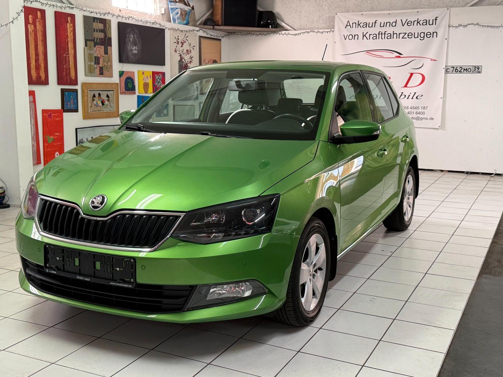 Skoda Fabia Ambition