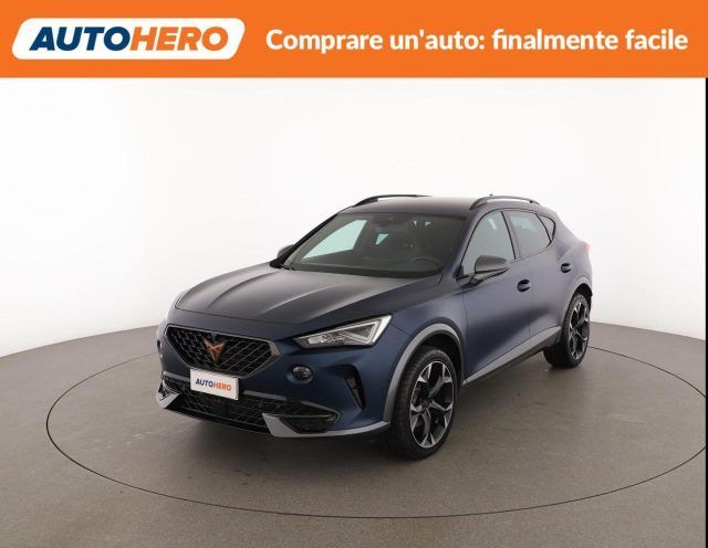 Image of Cupra Formentor