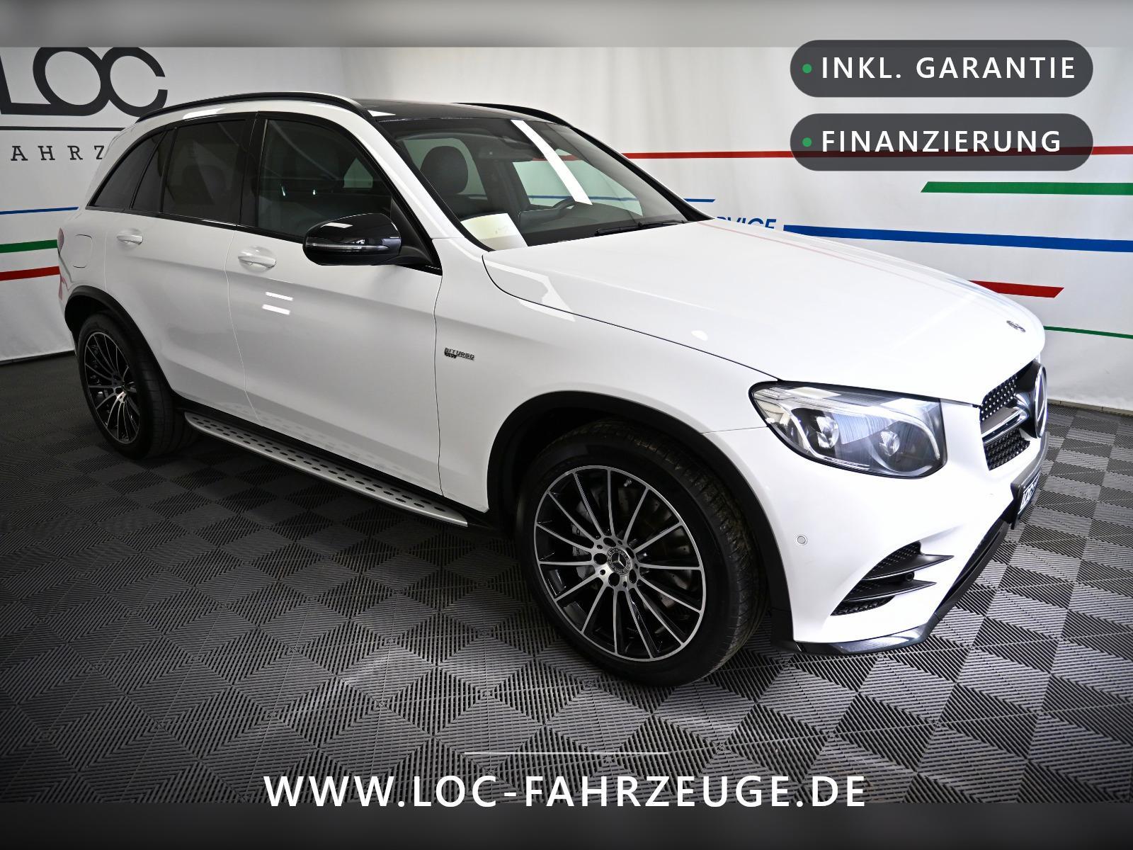 Mercedes-Benz GLC 43 AMG 4Matic Night *DISTRONIC*