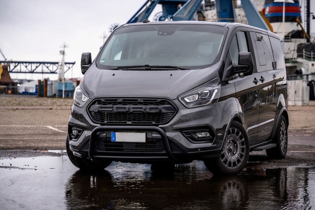Image of Ford Tourneo Custom
