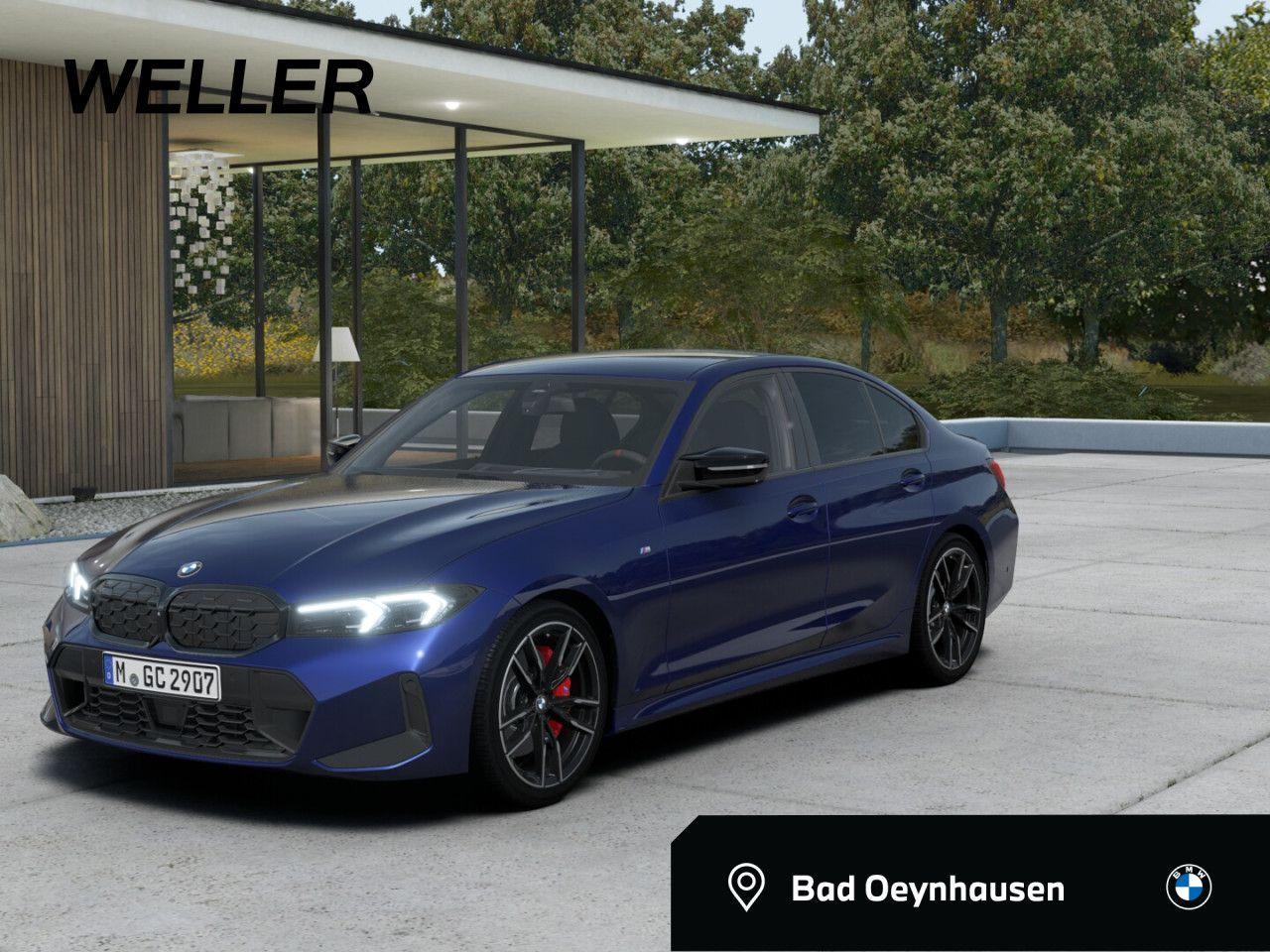 BMW M340d xDr M Sport Pro AHK,Stop+Go,360°,AdLED