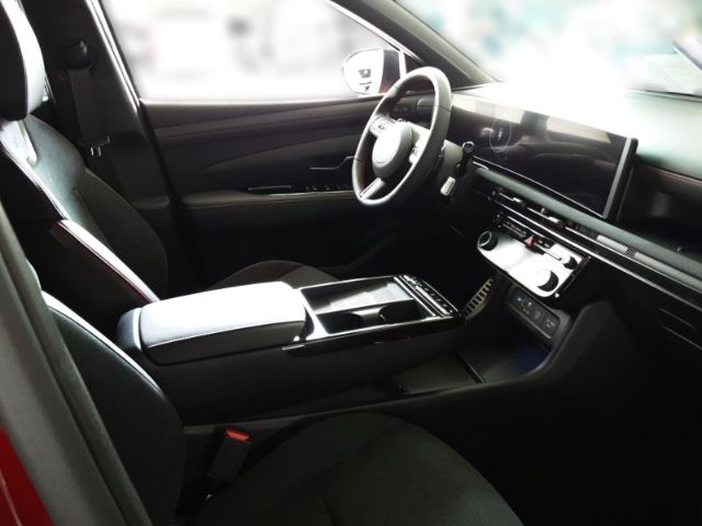 Fahrzeugabbildung Hyundai Tucson N Line X 4WD+Assistenz-Paket+Dachlackieru