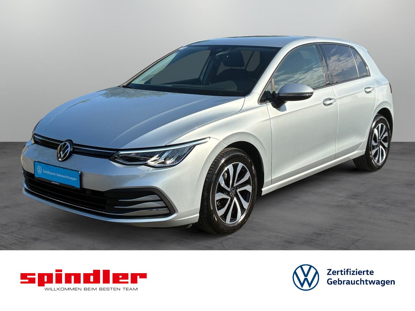 Volkswagen Golf VIII Active 1.5 TSI / CarPlay, Navi, LED