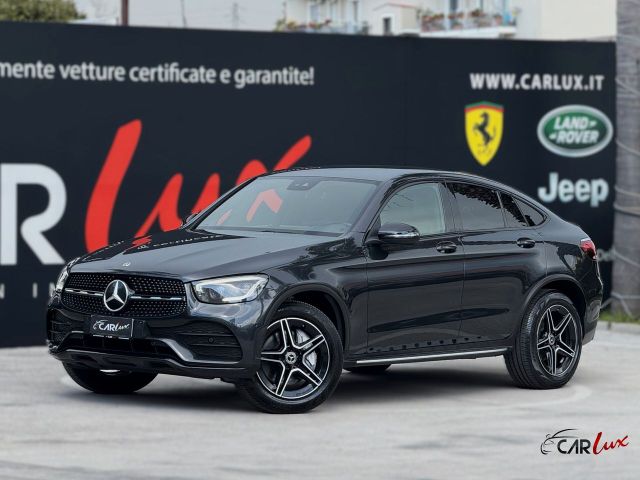 MERCEDES-BENZ Mercedes-Benz GLC 220 d Coupe Premium AMG 194CV