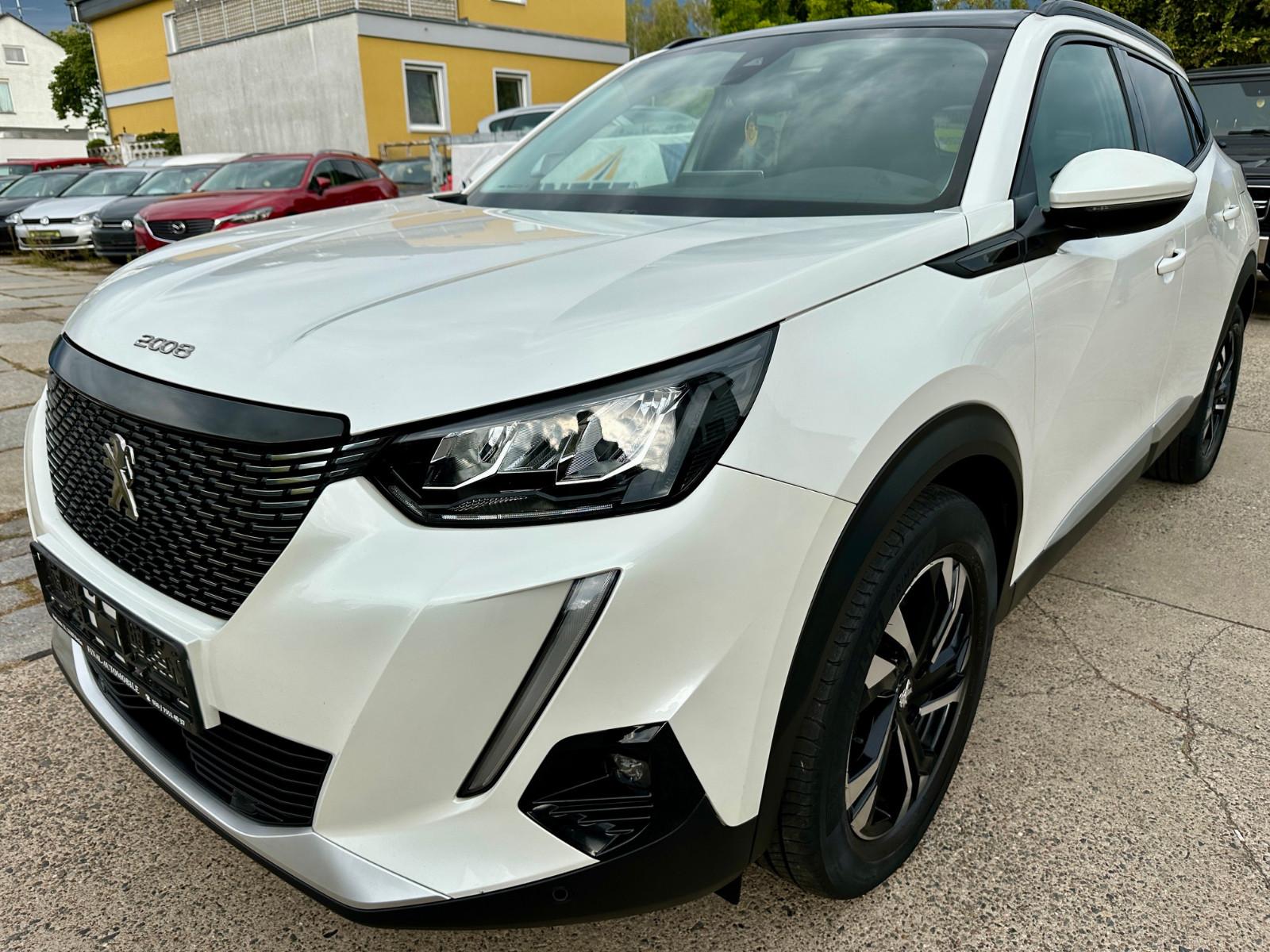 Peugeot 2008 GT *2Hand*Auto*Panorama*360 Kamera*Teillled