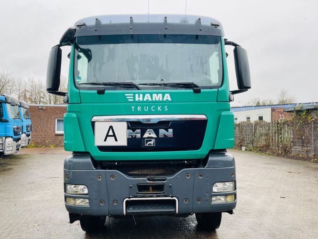 MAN TGS 18.440 4X4