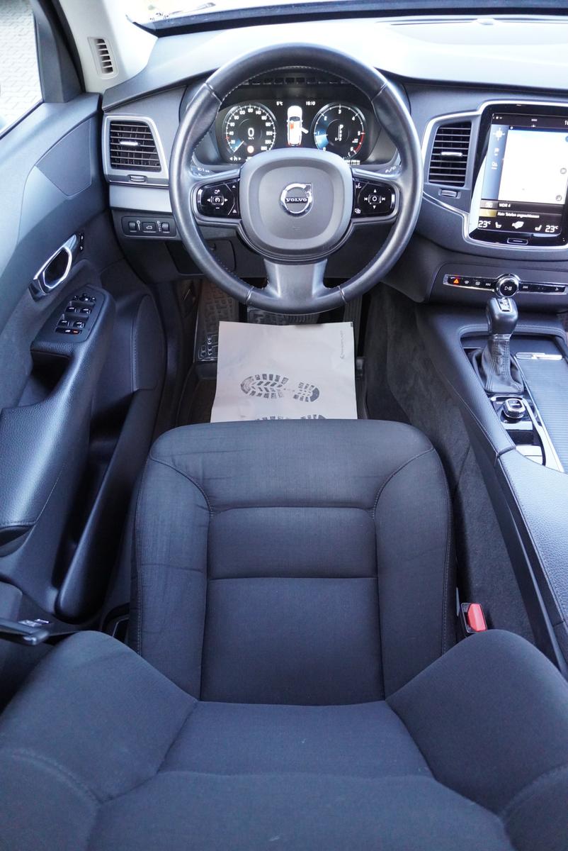 VOLVO XC90 2.0 224ch KINETIC AWD BVA Sièges chauffants Attelage Historique présent - 2EME MAIN