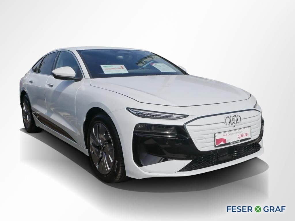 Audi A6 e-tron - Bild 3