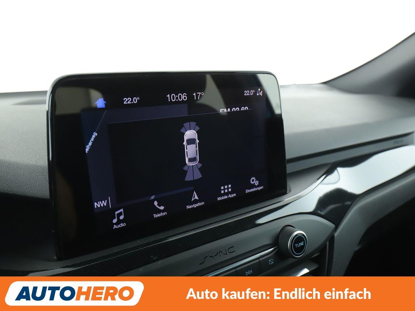 Ford Focus 2.0 TDCi EcoBlue ST-Line *NAVI*PDC*LED*SHZ