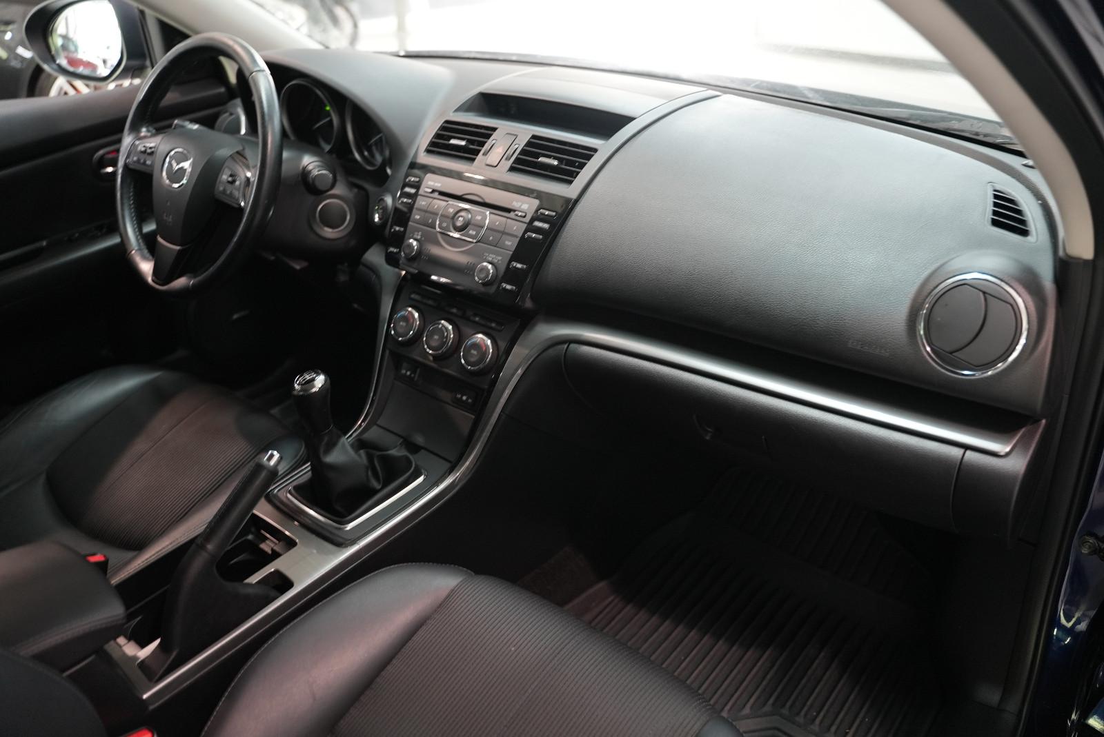 Mazda 6 2010 — photo 11