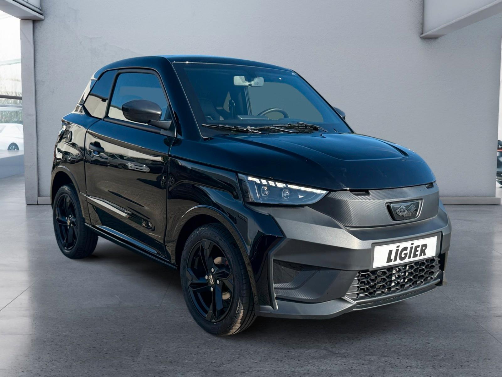 Ligier JS 50 Elite *AppleCarPlay & AndroidAuto*