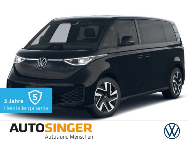 Volkswagen ID. Buzz GOAL LANG LR 7-S*WÄRME*MATRIX*AHK*360