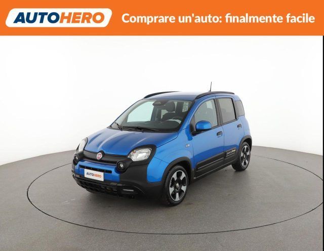 Fiat FIAT Pandina 1.0 FireFly 65 CV Hybrid Cross