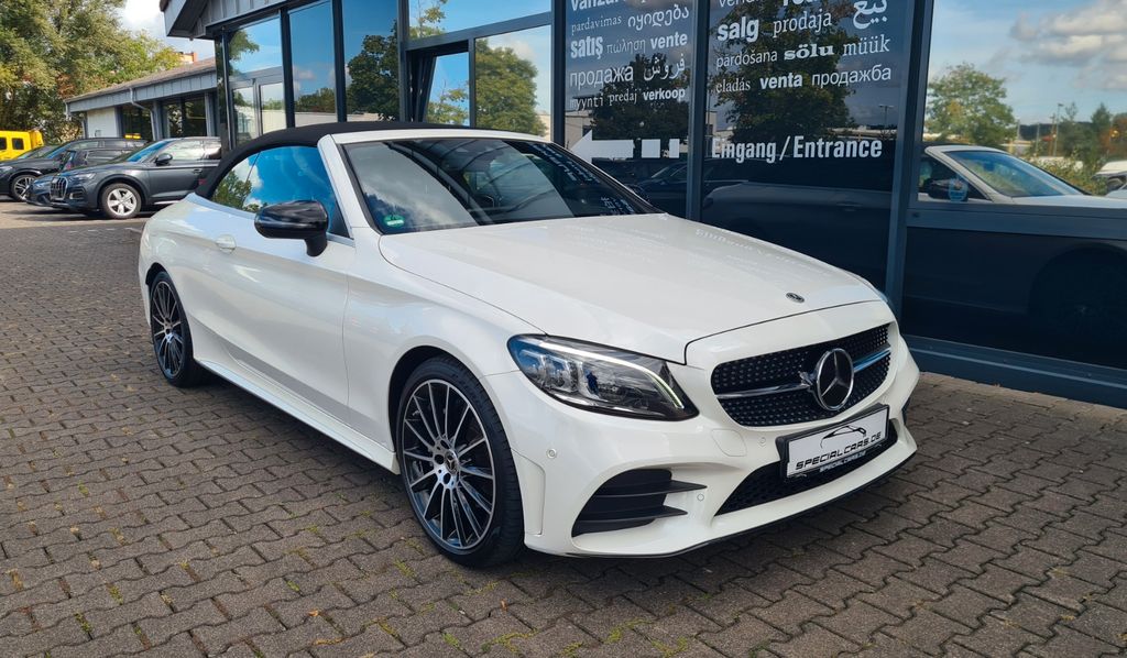 Image of Mercedes-Benz C 200