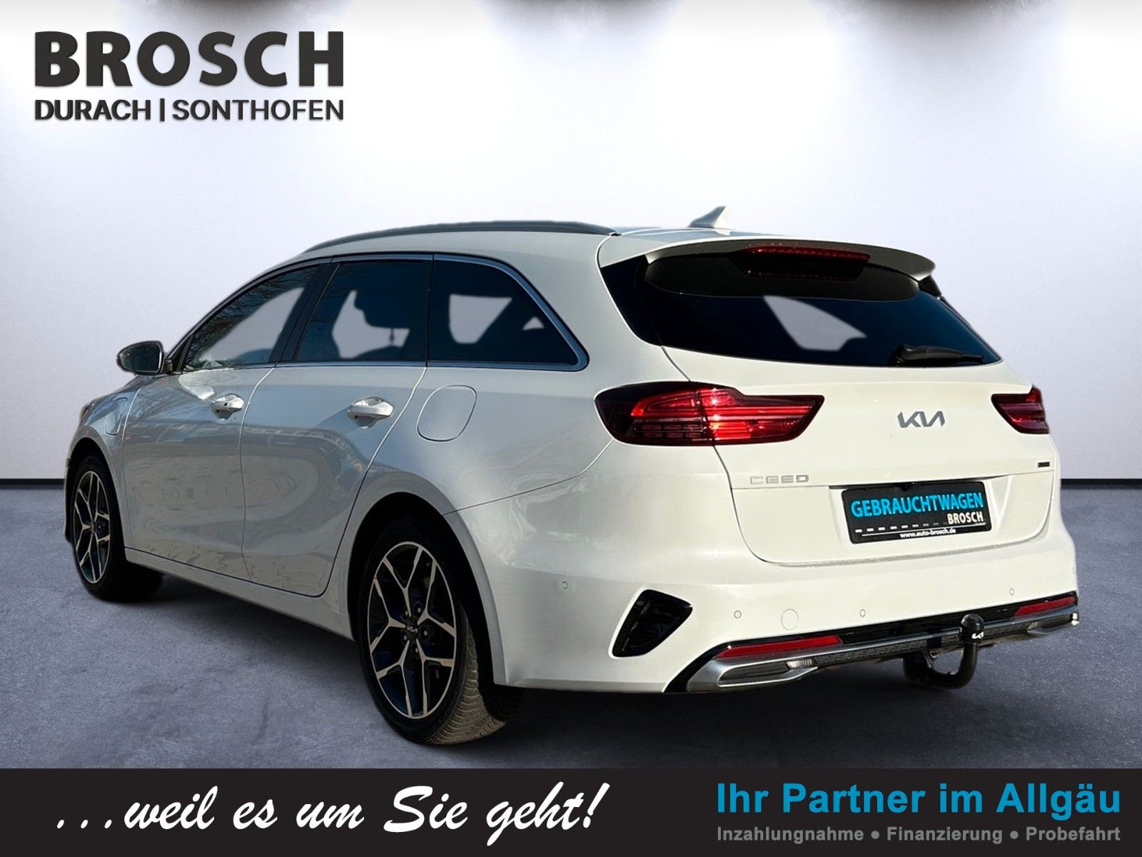 Fahrzeugabbildung Kia CEED KOMBI PHEV PLATINUM VOLL 1HD AHK GARANTIE29