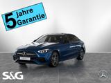 Mercedes-Benz C 220 d AMG MBUX+DIG-LED+360°+AHK+Pano+Distronic - Mercedes-Benz C 220 in Halle