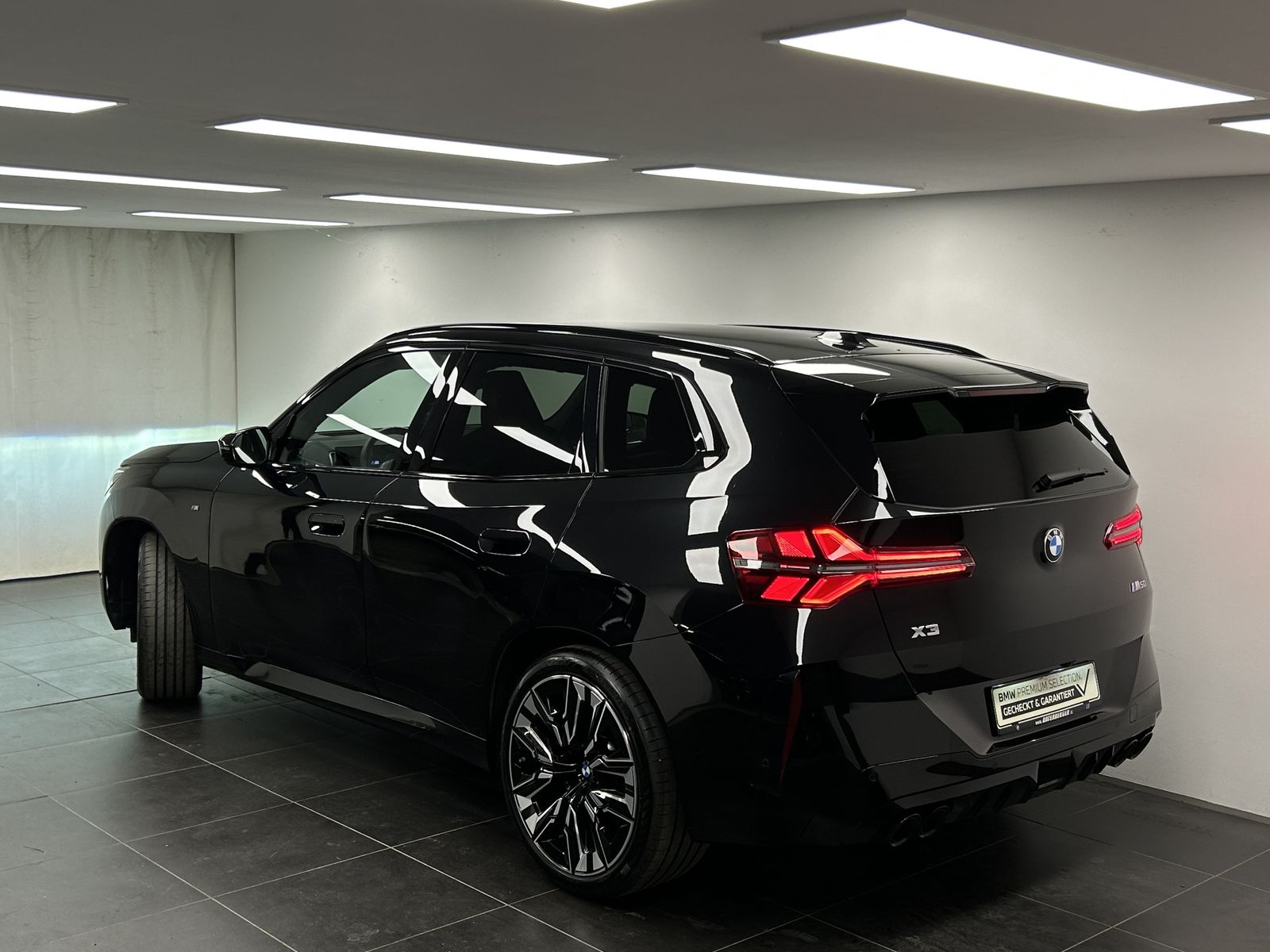 BMW X3 M50 xDrive M Sportpaket Pro Harman Kardon HiF foto 3