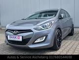 Hyundai i30 cw Classic *TÜV + INSPEKTION NEU - gebrauchte Hyundai i30 aus dem Jahr 2014