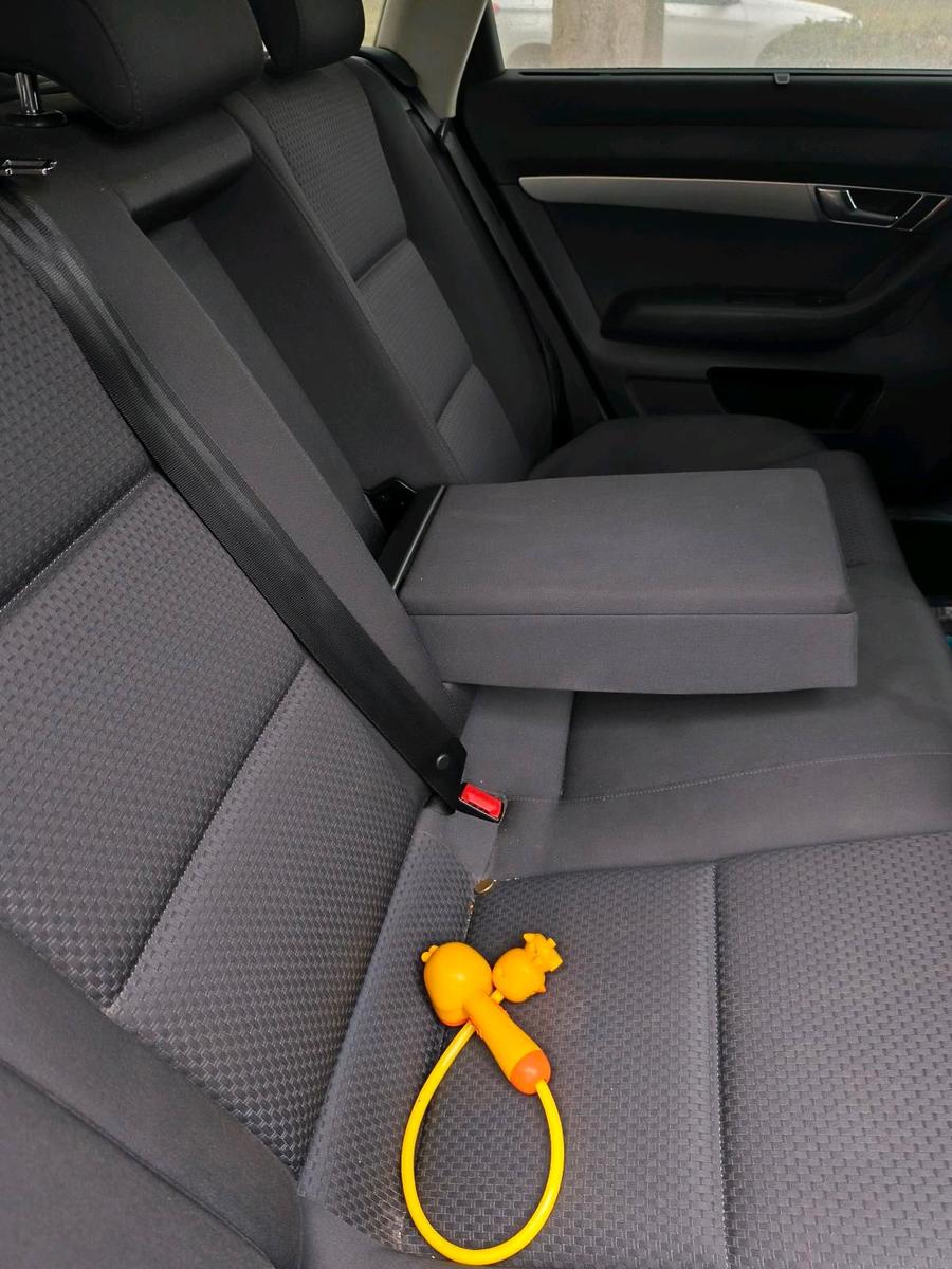 Audi A6 2009 — photo 5
