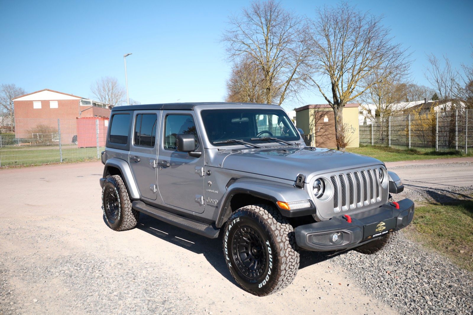 Jeep Jeep Wrangler