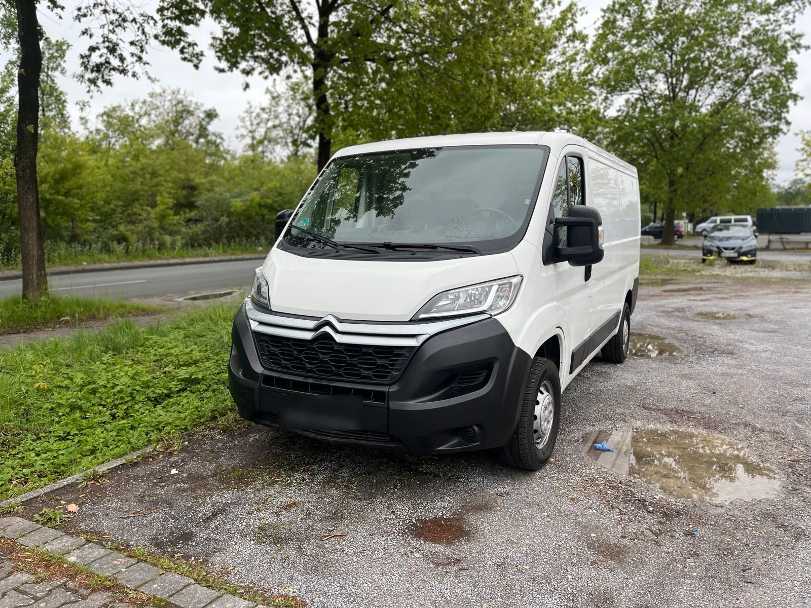CITROEN Jumper