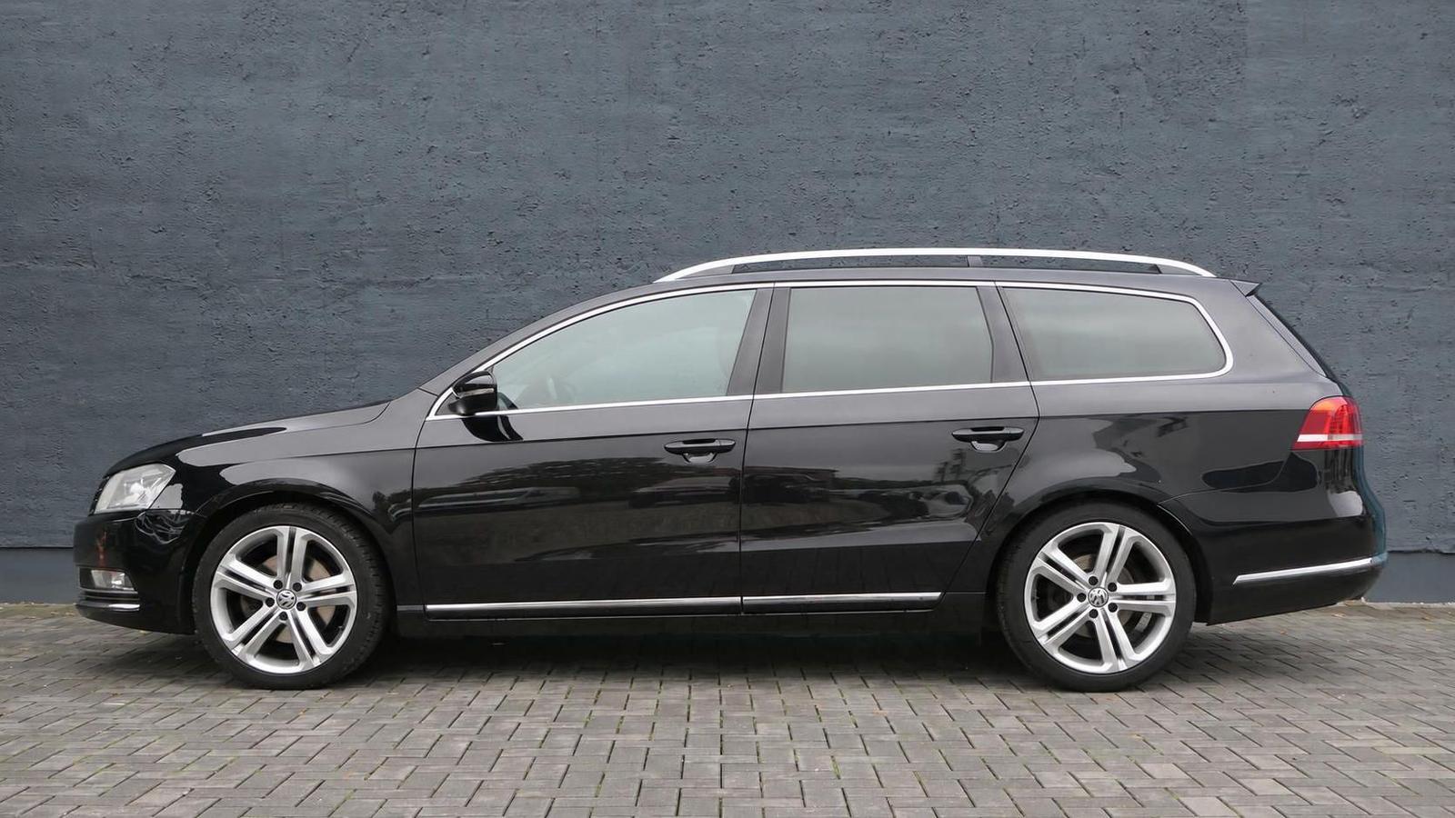 Volkswagen Passat 2014 — фото 5