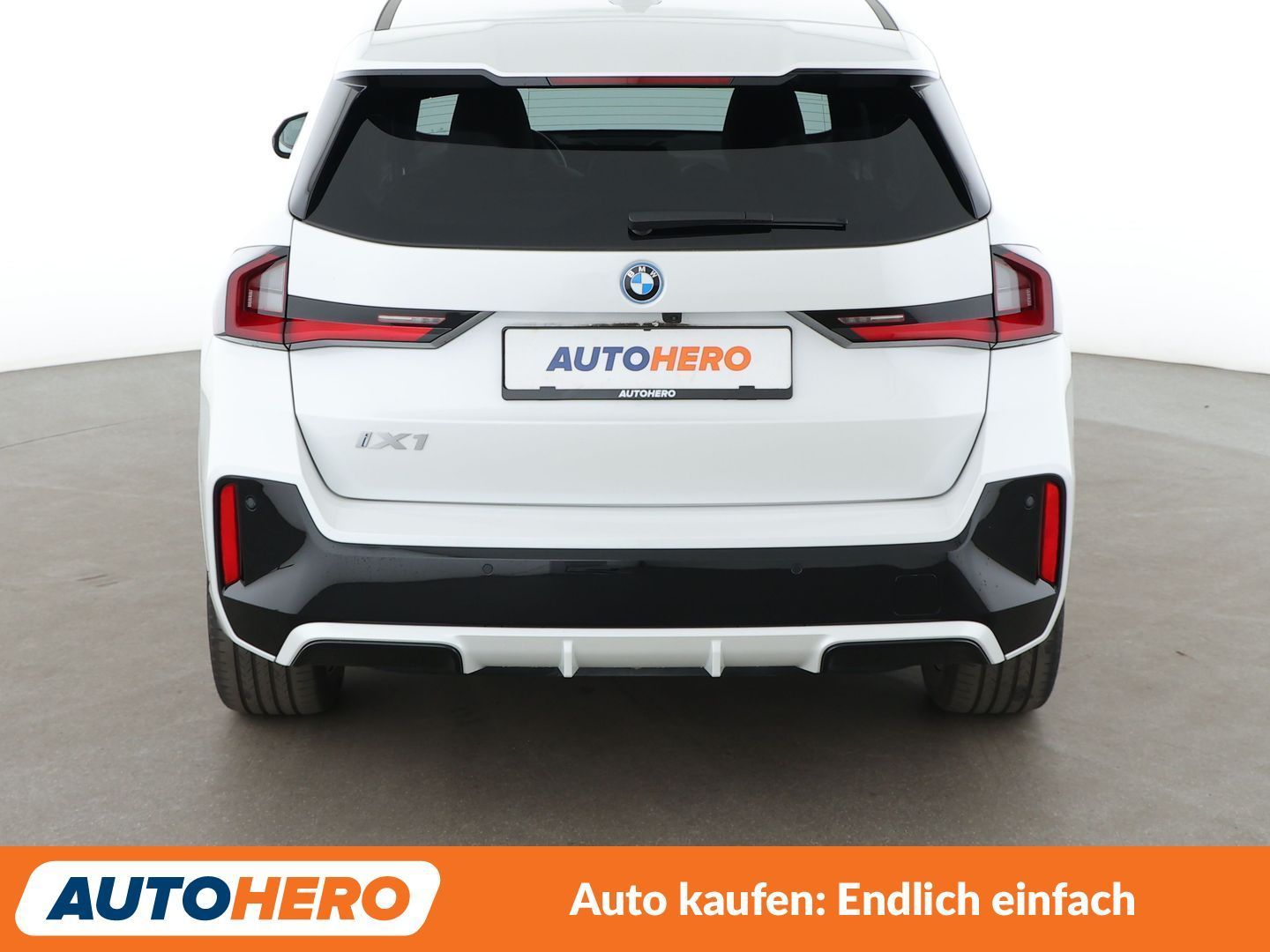 BMW iX1 xDrive 30 M Sport foto 5