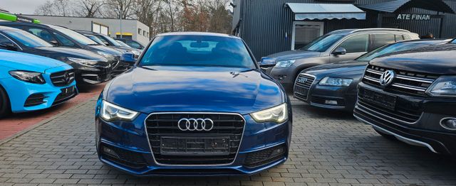 Audi A5 Coupe 1.8 TFSI S line 1.Hand Tüv neu