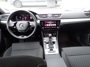 Skoda Superb - 5
