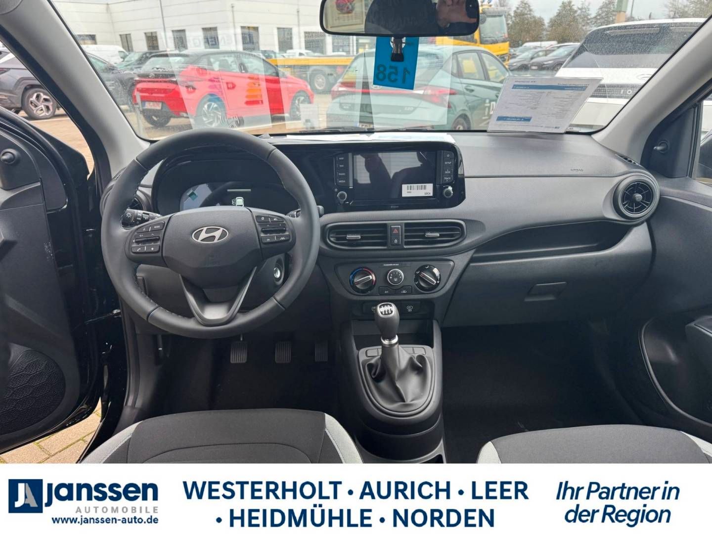 Fahrzeugabbildung Hyundai i10 Select