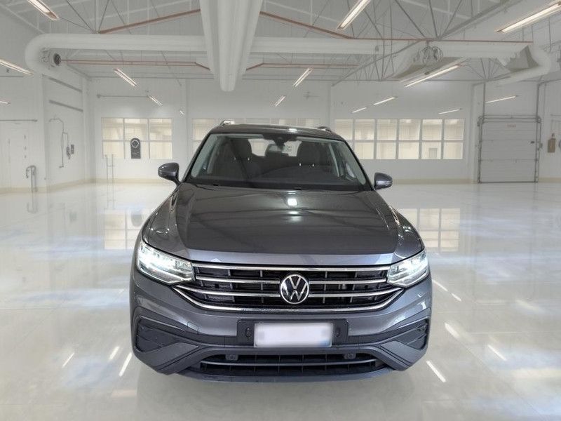 Volkswagen VOLKSWAGEN TIGUAN ALLSPACE 2.0 TDI SCR LIFE DSG imagem 2