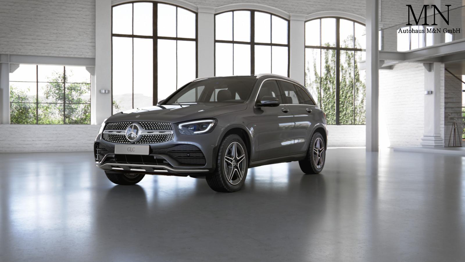 Mercedes-Benz GLC 300 de 4M *AMG*Pano* AHK* Multi Beam*