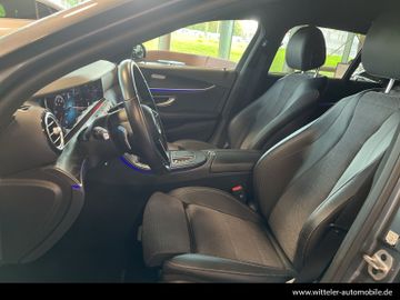Mercedes E 200 - 6