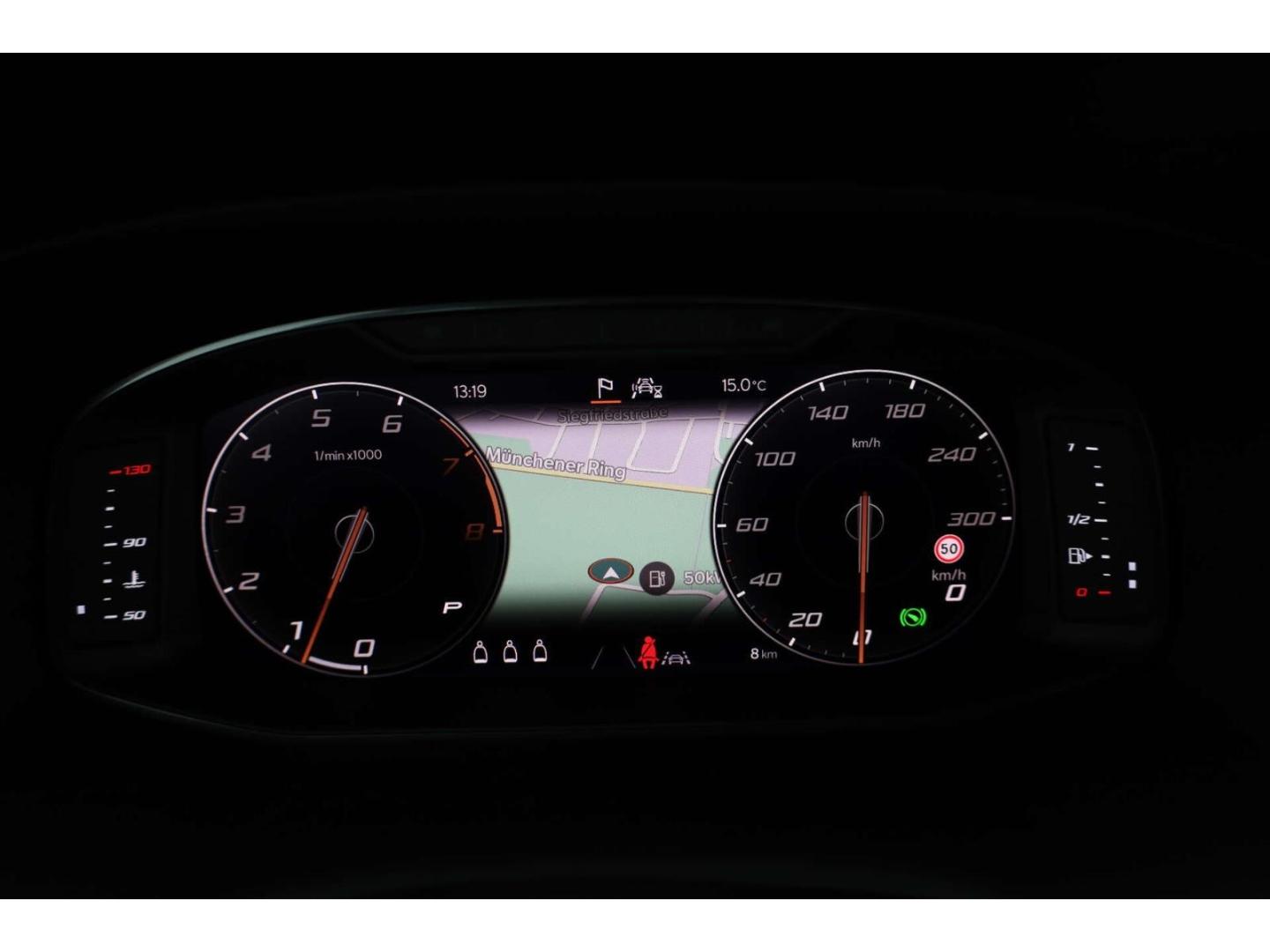 Cupra Ateca 1.5 TSI