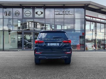 KGM Rexton BLACK 2.2 XDi AT°El. Panodach°Navi°Leder°