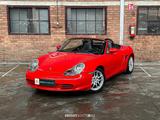 Porsche Boxster 986 2.7 - Porsche Boxster: Rot