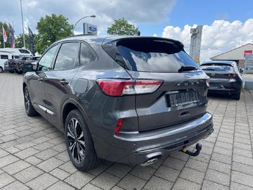 Ford Kuga 2.5 Plug-In Hybrid ST-Line X NaviAHK