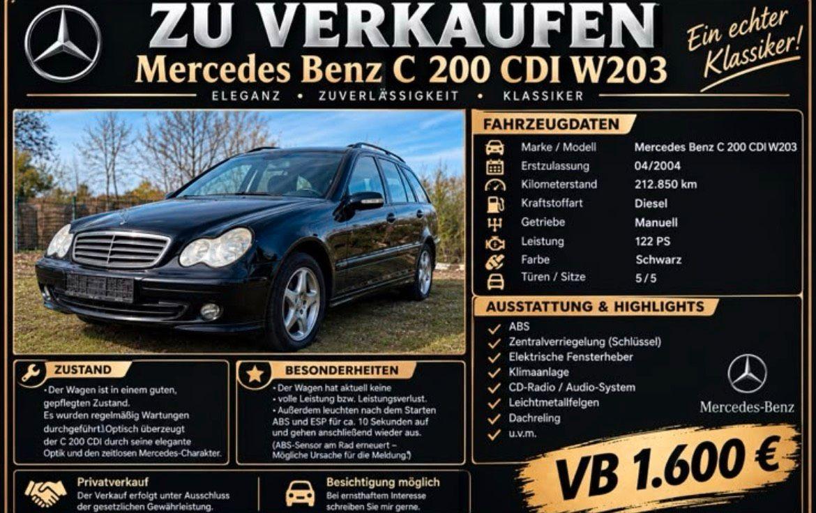 Mercedes-Benz 200