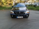 Kia Sorento 2.5 CRDi VGT EX EX - Kia Sorento aus 2008: Ex
