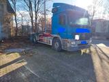 Mercedes-Benz Actros 2  2543wie 2544 wie 2546 - Mercedes-Benz Actros 2544