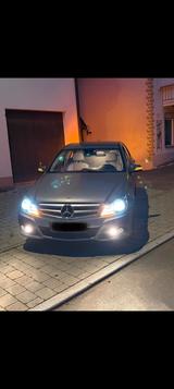 Mercedes-Benz C 180.AMG T BlueEFFICIENCY Euro 5 .gutem Zustand - Mercedes-Benz C 180 aus 2011: AMG