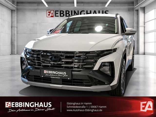 Hyundai TUCSONTucson FL MY25 1.6 CRDi 48V 4WD PRIME Digi-Cock.