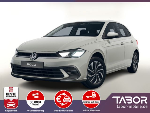 Volkswagen Polo 1.0 TSI 115 DSG LED 15Z SHZ Kam DigCo AppCo