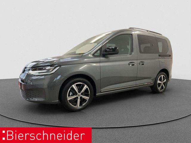 Volkswagen Caddy Life 1.5 TSI DSG Dark Label VOLL! 7SI AHK