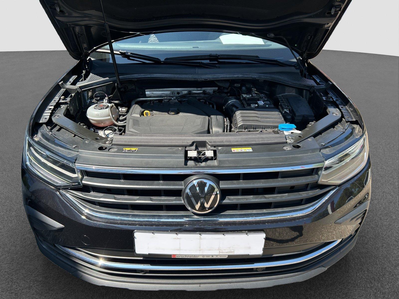 Volkswagen Tiguan 1.5 TSI Life NAVI ACC LED APP SITZHEIZUNG