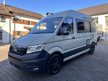 Westfalia Sven Hedin Premium 2.Batt, Markise ACC LED NAVI