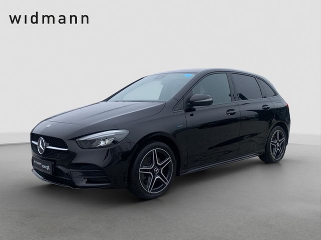 Mercedes-Benz B 250 e *AMG*Navigation*Night-Paket*PTS*Edition*