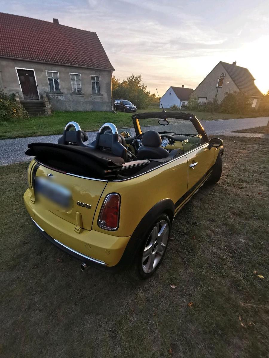 MINI Cooper C