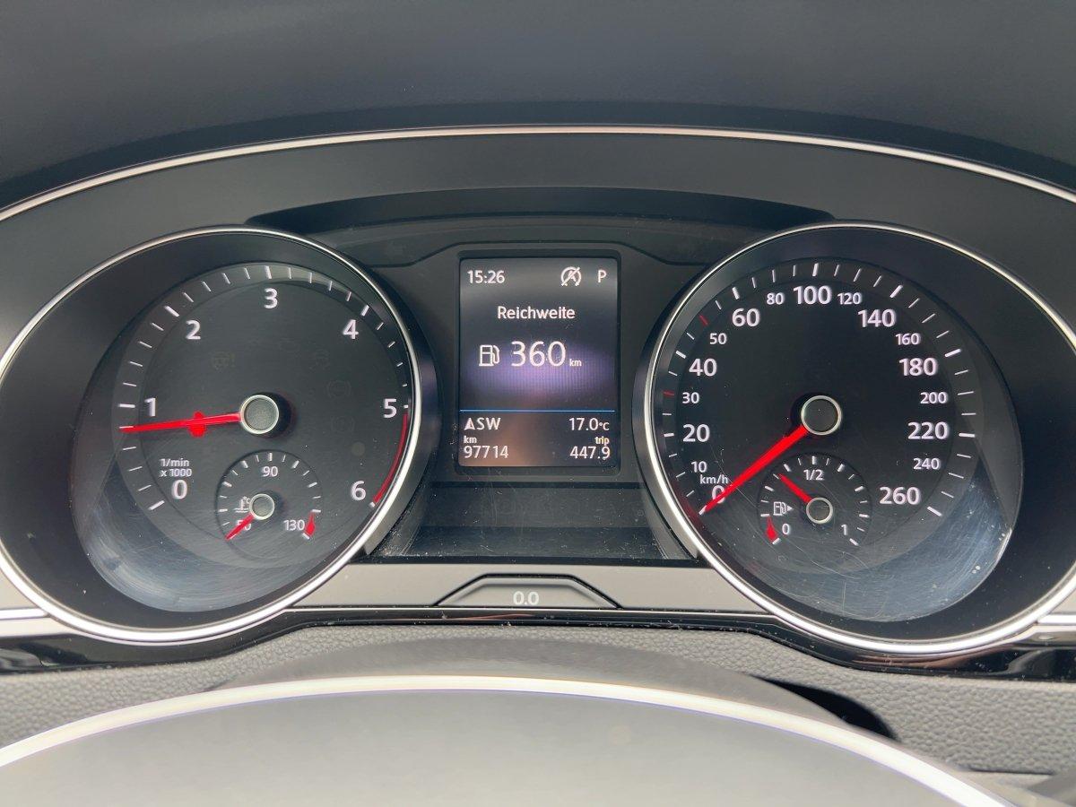 Volkswagen Passat ALLTRACK 4M TDI DSG ACC+LED+NAVI+APP+RFK