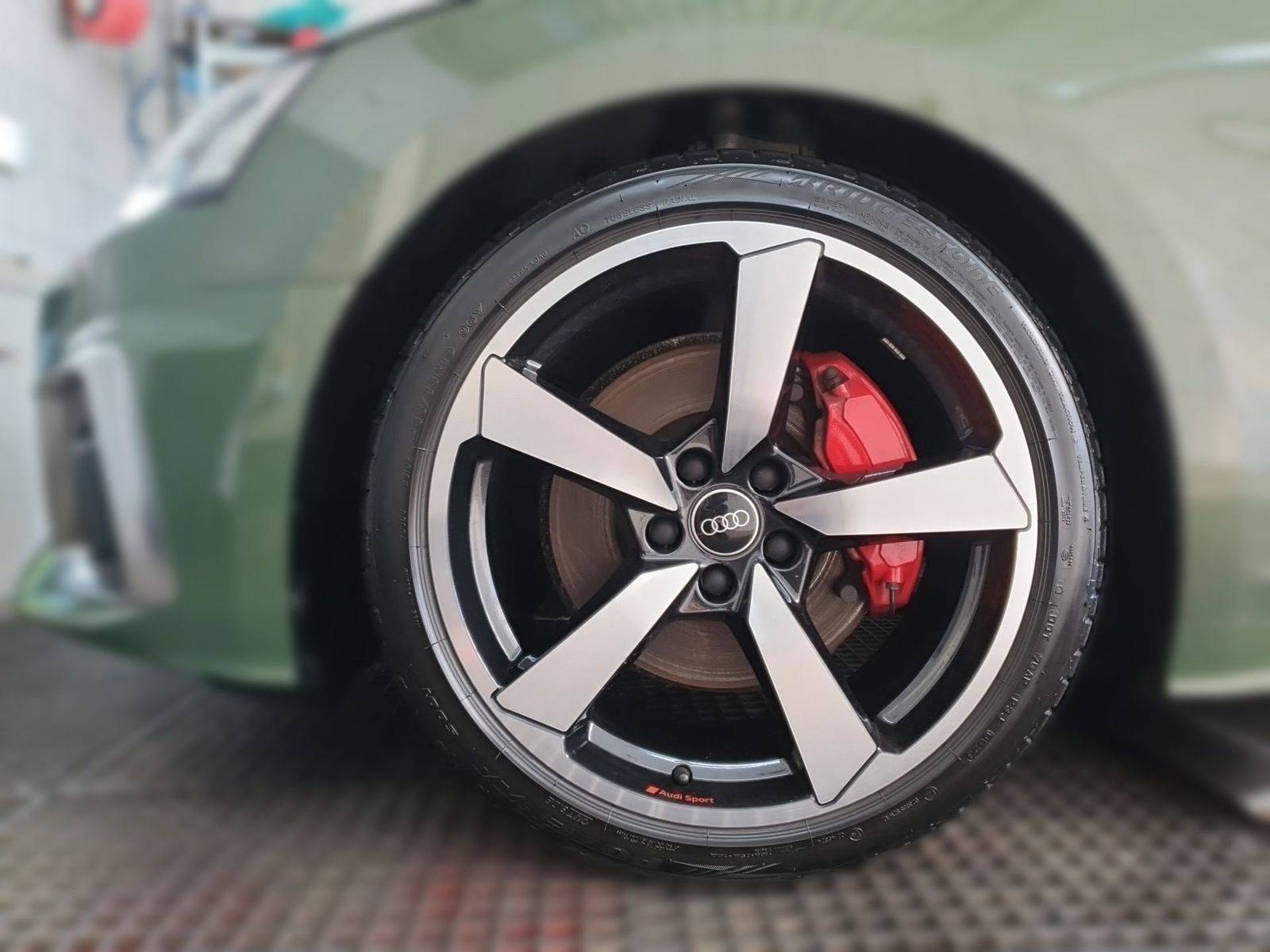 Audi A5 Cabrio quattro S line AHK LEDER MATRIX NAVI foto 6